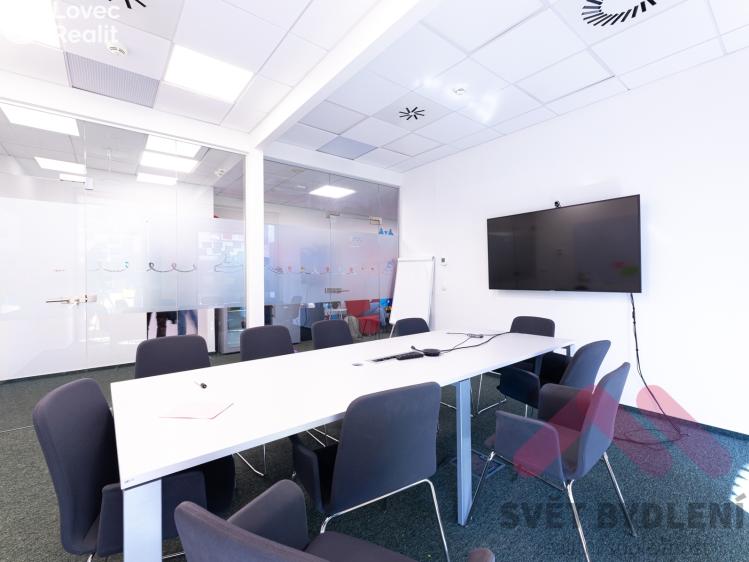 Pronájem kanceláře Praha, Sokolovská 85/104 č. 6