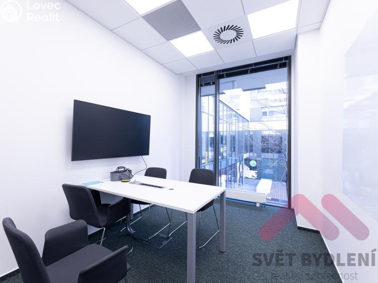 Pronájem kanceláře Praha, Sokolovská 85/104 č. 7