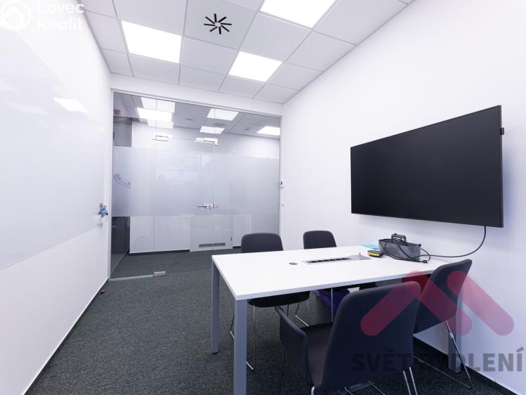 Pronájem kanceláře Praha, Sokolovská 85/104 č. 8