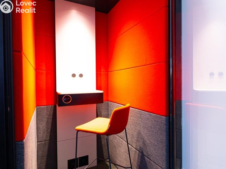 Pronájem kanceláře Praha, Sokolovská 85/104 č. 11