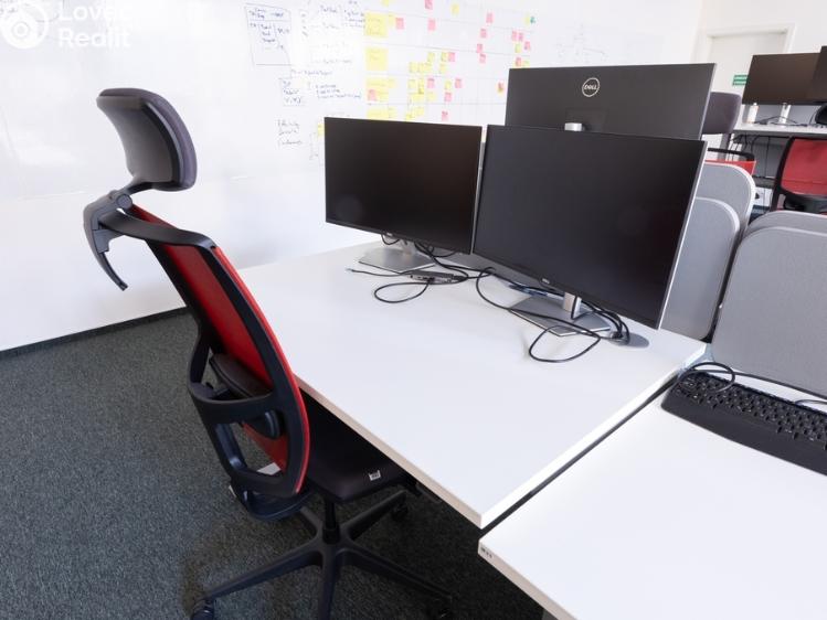 Pronájem kanceláře Praha, Sokolovská 85/104 č. 14