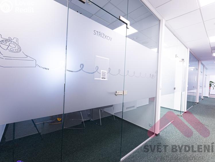 Pronájem kanceláře Praha, Sokolovská 85/104 č. 15