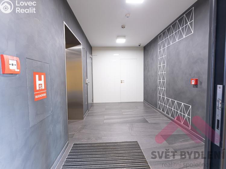 Pronájem kanceláře Praha, Sokolovská 85/104 č. 20