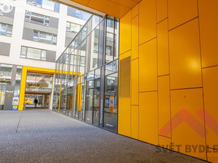 Pronájem kanceláře Praha, Sokolovská 85/104 č. 23