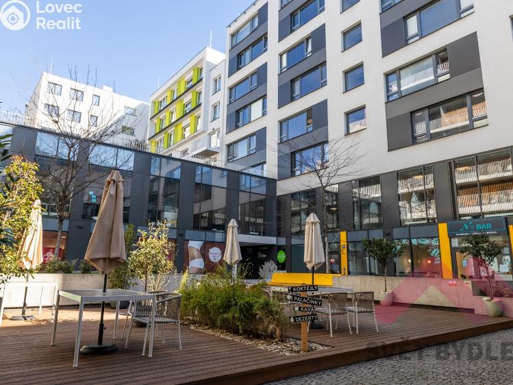 Pronájem kanceláře Praha, Sokolovská 85/104 č. 26