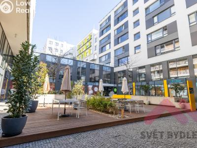 Pronájem kanceláře Praha, Sokolovská č. 2