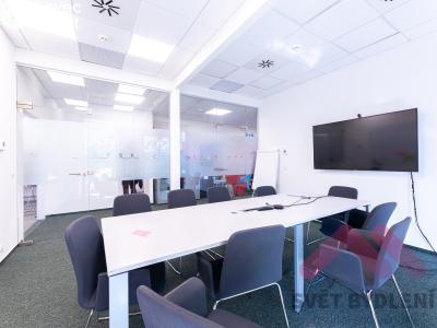 Pronájem kanceláře Praha, Sokolovská č. 5