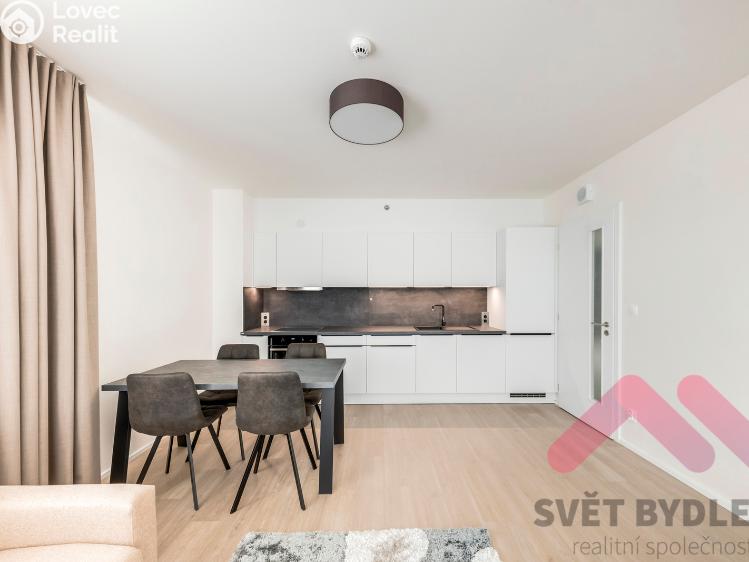 Pronájem bytu 3+KK Praha, Hindlova 1050/6 č. 2