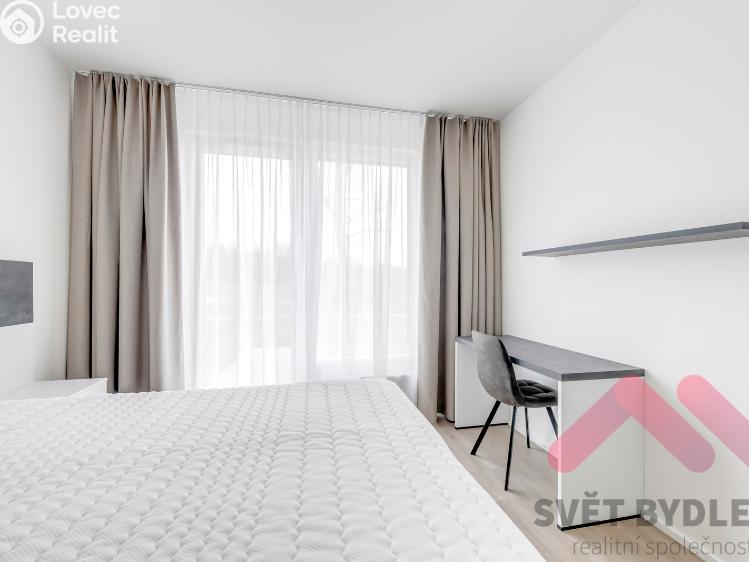 Pronájem bytu 3+KK Praha, Hindlova 1050/6 č. 9