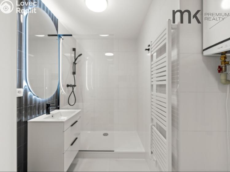 Rent apartment 1+KK Praha, Na bitevní pláni 1185/40 č. 7