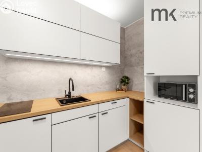 Оренда квартири 1+KK Praha, Na bitevní pláni č. 4