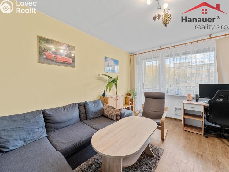 Prodej bytu 3+KK Praha, Rumburská č. 4