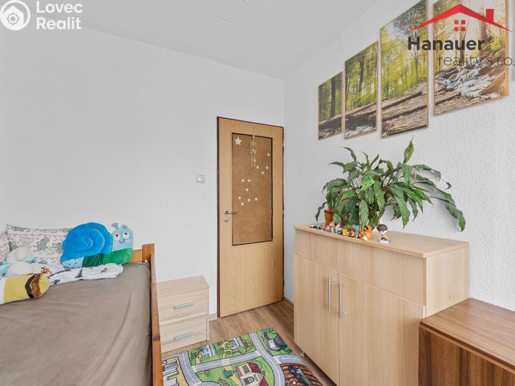 Prodej bytu 3+KK Praha, Rumburská č. 9