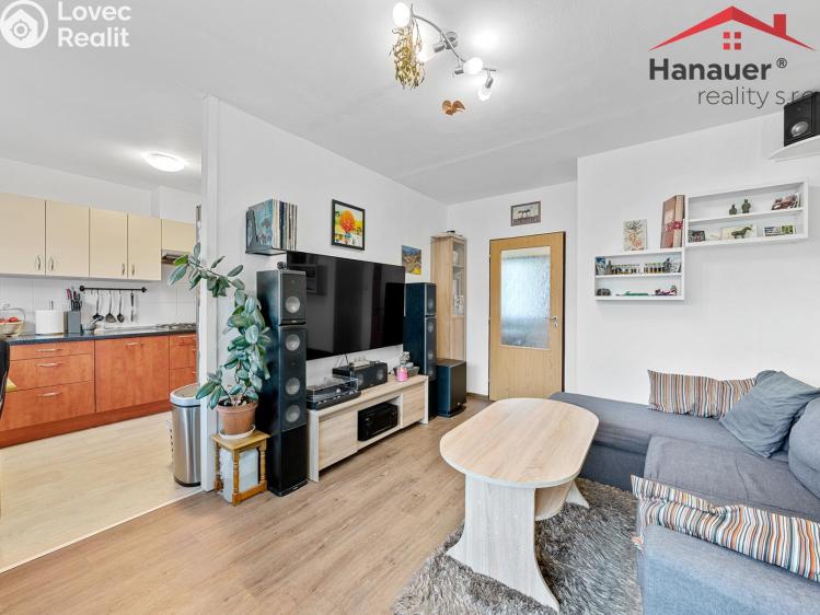 Prodej bytu 3+KK Praha, Rumburská č. 12