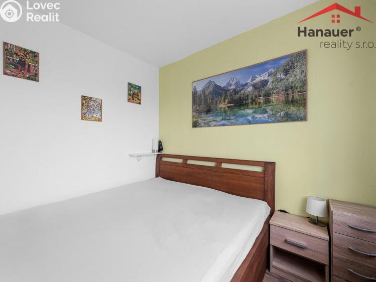 Prodej bytu 3+KK Praha, Rumburská č. 13