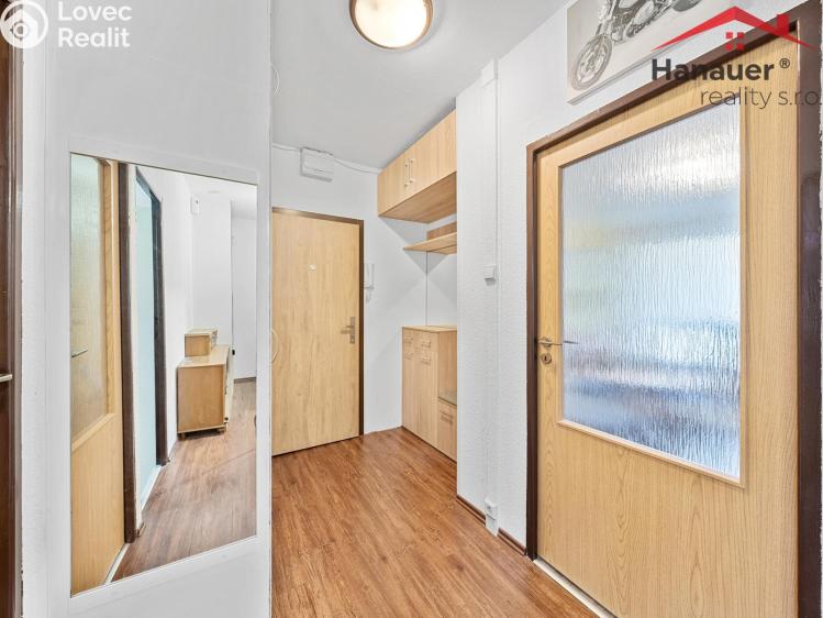 Prodej bytu 3+KK Praha, Rumburská č. 16