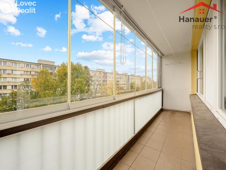 Prodej bytu 3+KK Praha, Rumburská č. 17