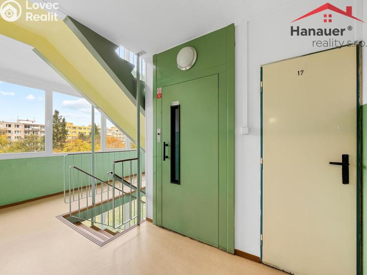 Prodej bytu 3+KK Praha, Rumburská č. 18