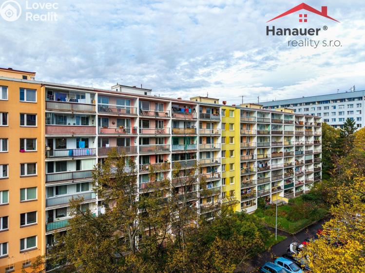 Prodej bytu 3+KK Praha, Rumburská č. 20