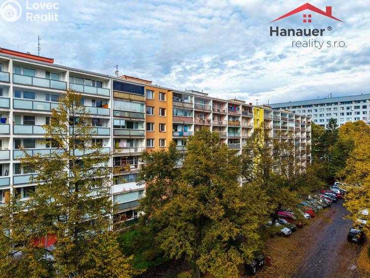 Prodej bytu 3+KK Praha, Rumburská č. 21