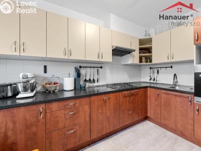 Sale apartment 3+KK Praha, Rumburská č. 3