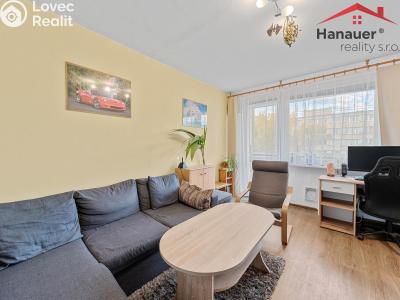 Sale apartment 3+KK Praha, Rumburská č. 4