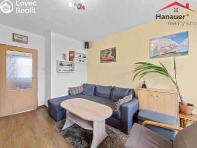 Sale apartment 3+KK Praha, Rumburská č. 5