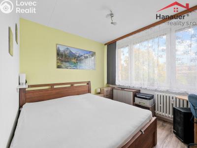 Sale apartment 3+KK Praha, Rumburská č. 6