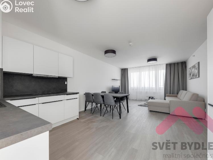 Pronájem bytu 4+KK Praha, Hindlova 1050/6 č. 1