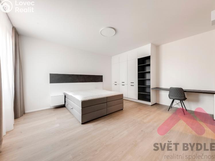 Pronájem bytu 4+KK Praha, Hindlova 1050/6 č. 3