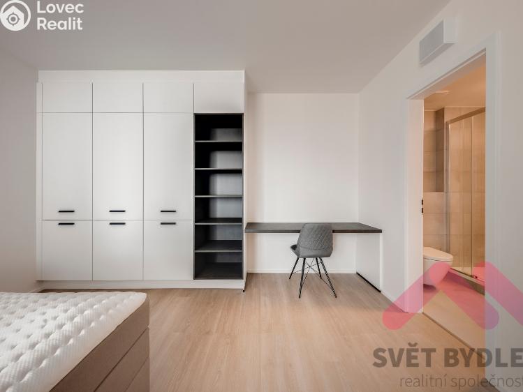 Pronájem bytu 4+KK Praha, Hindlova 1050/6 č. 4