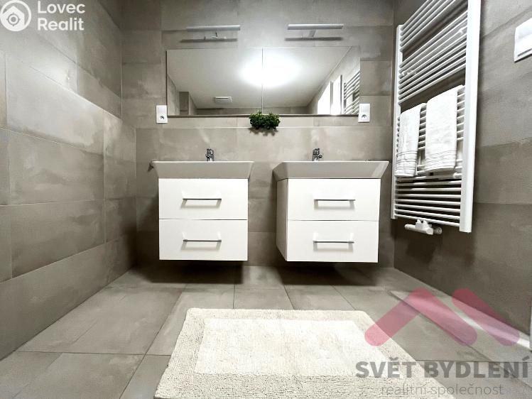 Pronájem bytu 4+KK Praha, Hindlova 1050/6 č. 9