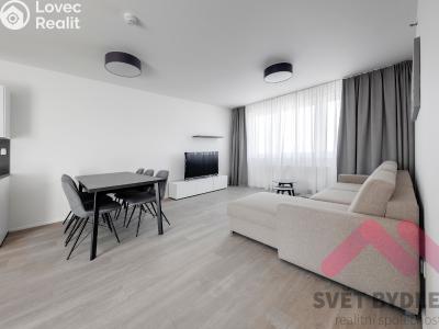 Pronájem bytu 4+KK Praha, Hindlova č. 2