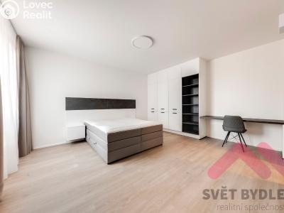 Pronájem bytu 4+KK Praha, Hindlova č. 3