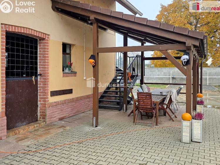 Pronájem bytu 1+KK Neratovice, Hlavní č. 12