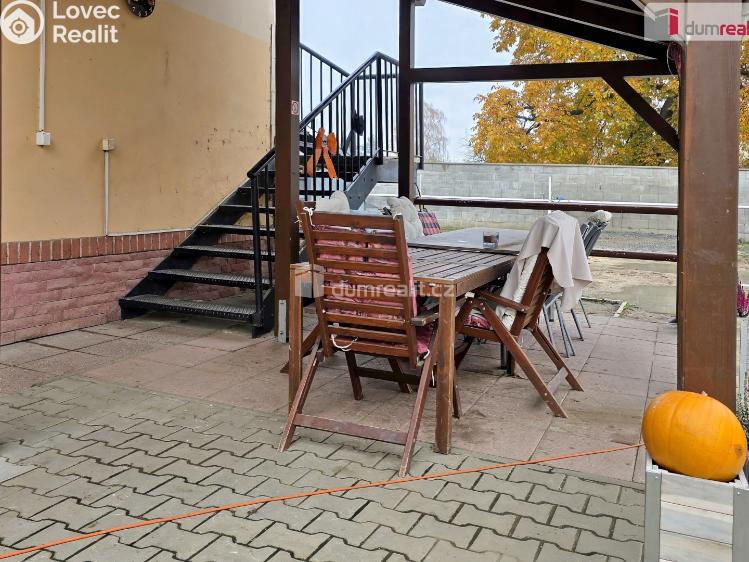 Pronájem bytu 1+KK Neratovice, Hlavní č. 13