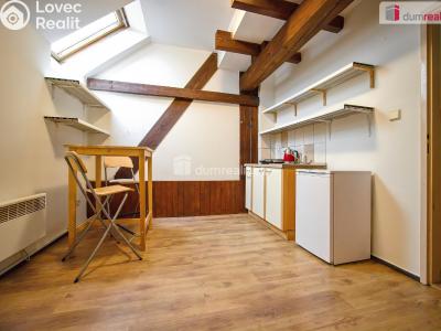 Rent apartment 1+KK Neratovice, Hlavní č. 6