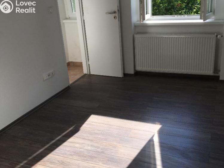 Pronájem bytu 1+KK Praha, Freyova č. 6