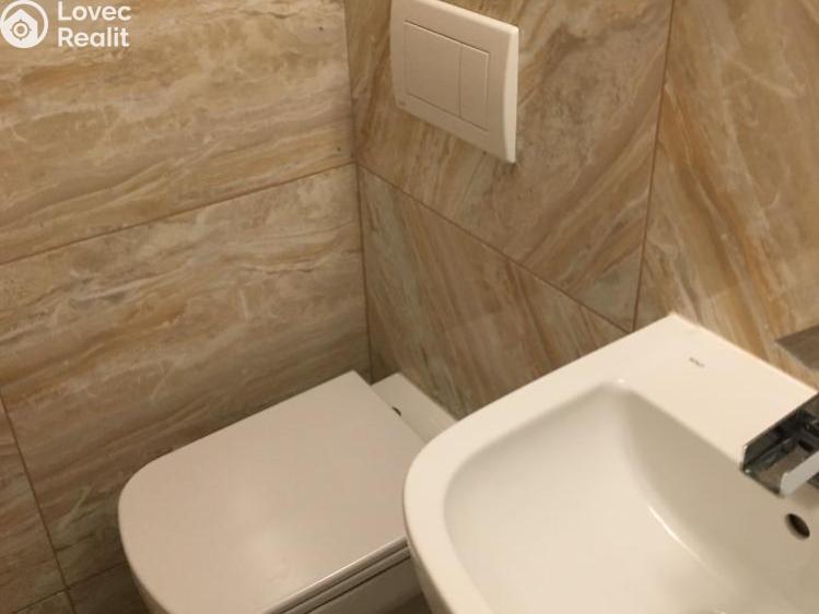 Pronájem bytu 1+KK Praha, Freyova č. 7