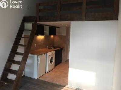 Pronájem bytu 1+KK Praha, Freyova č. 1