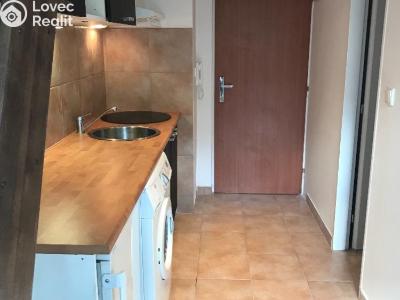 Pronájem bytu 1+KK Praha, Freyova č. 5