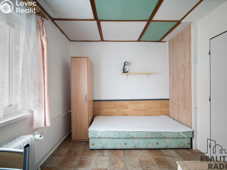 Pronájem bytu 1+KK Chotěboř, Herrmannova č. 3