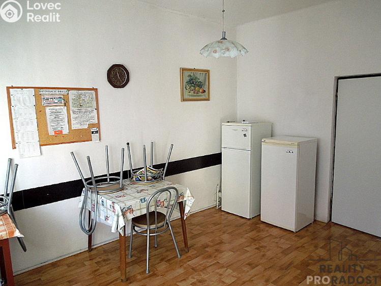 Pronájem bytu 1+KK Chotěboř, Herrmannova č. 4