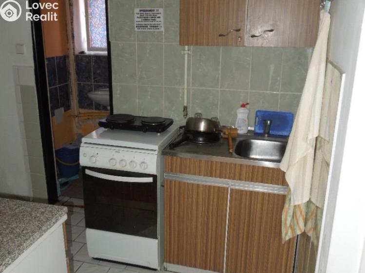 Pronájem bytu 1+KK Chotěboř, Herrmannova č. 5