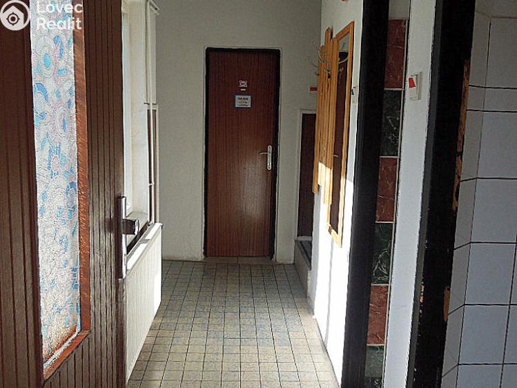 Pronájem bytu 1+KK Chotěboř, Herrmannova č. 7