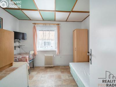 Pronájem bytu 1+KK Chotěboř, Herrmannova č. 1