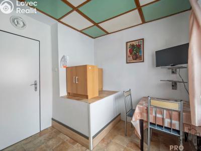 Pronájem bytu 1+KK Chotěboř, Herrmannova č. 2