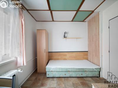 Pronájem bytu 1+KK Chotěboř, Herrmannova č. 3