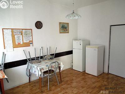 Pronájem bytu 1+KK Chotěboř, Herrmannova č. 4