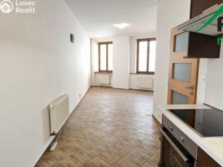 Pronájem bytu 1+KK Tachov, Rokycanova č. 2